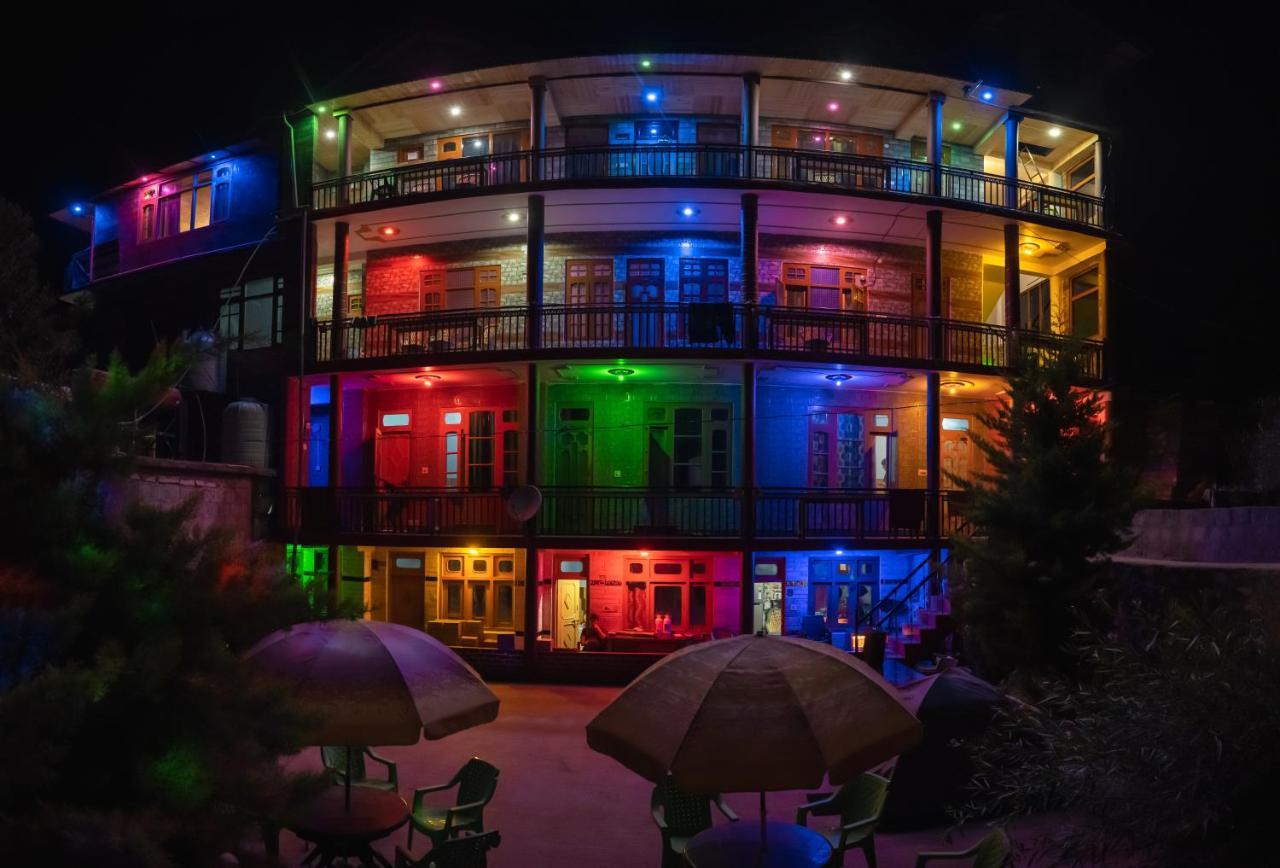 Bed and Breakfast Free Culture, Chalal Касоль Экстерьер фото