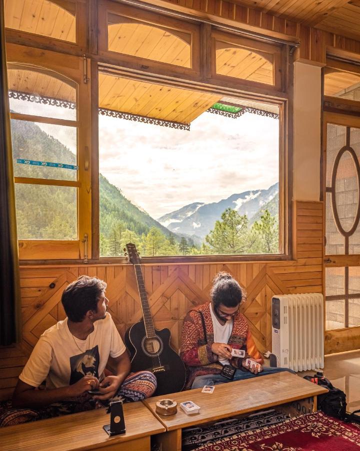 Bed and Breakfast Free Culture, Chalal Касоль Экстерьер фото