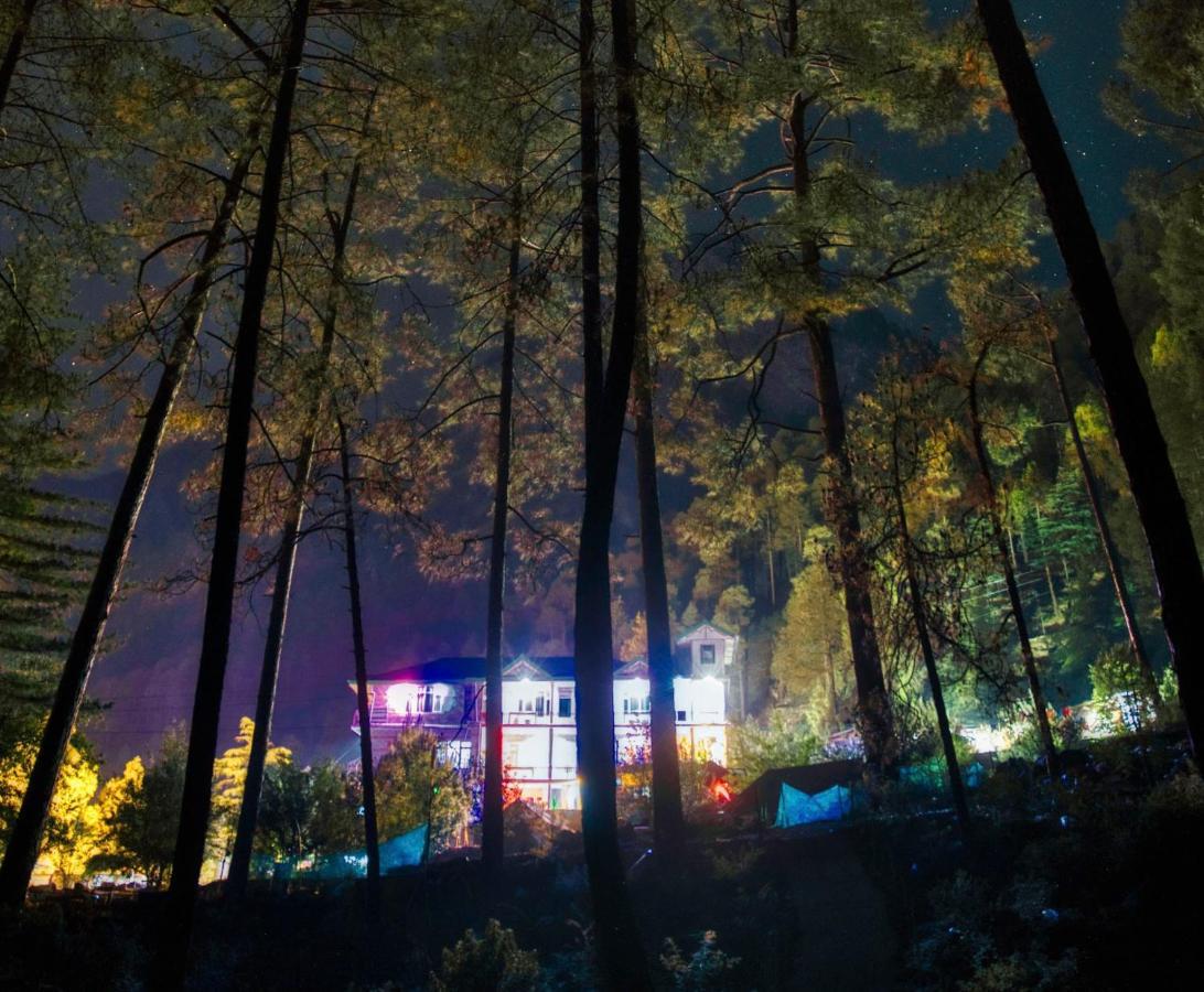 Bed and Breakfast Free Culture, Chalal Касоль Экстерьер фото